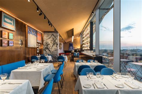 ristorante torre fondazione prada milano menù|torre hotel milan.